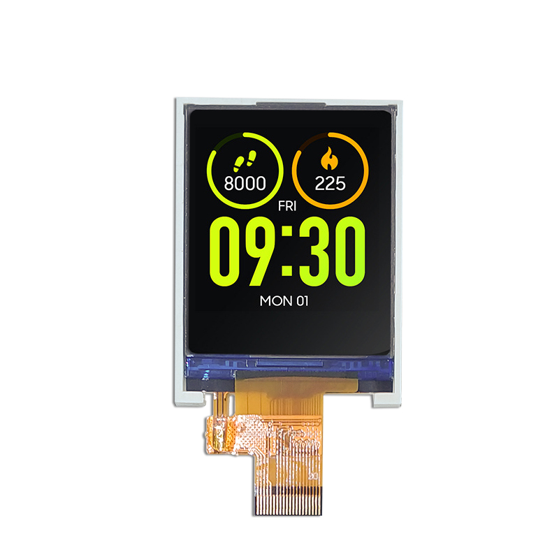RGB 128x160 LCD ST7735 1.8 Inch TFT Display With 8 Bits Data Bus Interface