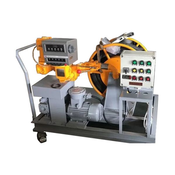 MFD-50 Mobile Fuel Unit for Fuel Refilling