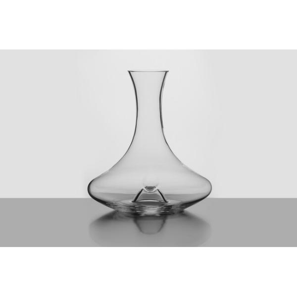 2000ml Modern Wine Decanters 70oz Hand Blown Glass Decanter Lead Free