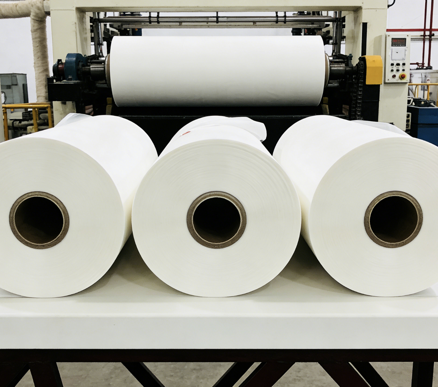 Customizable Size 30 Micron Thickness Anti Scratch Film with EVA Glue Adhesive for Surface Protection