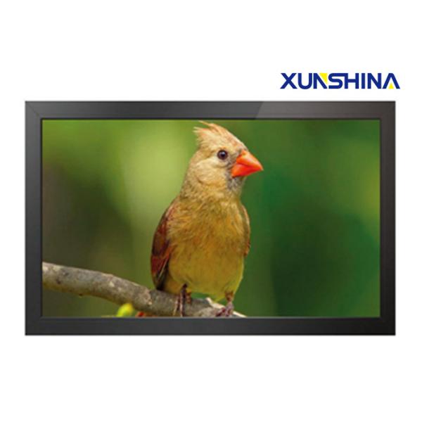 500Nits 70 LCD CCTV Monitor Wall Mounted With 1080P Hd Lcd Monitor