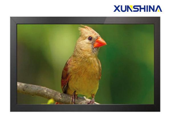 500Nits 70 LCD CCTV Monitor Wall Mounted With 1080P Hd Lcd Monitor
