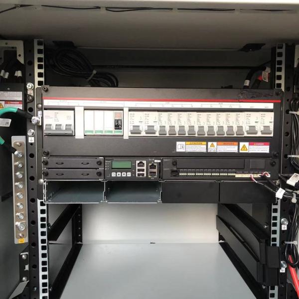 Huawei MTS9302A-HD10A2 Power Supply Cabinet DC 48V200A Integrated Cabinet Outdoor Combined Cabinet