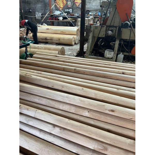 Rotary Die Board Cutting Curved Plywood with Full Poplar Material and UV Varnish