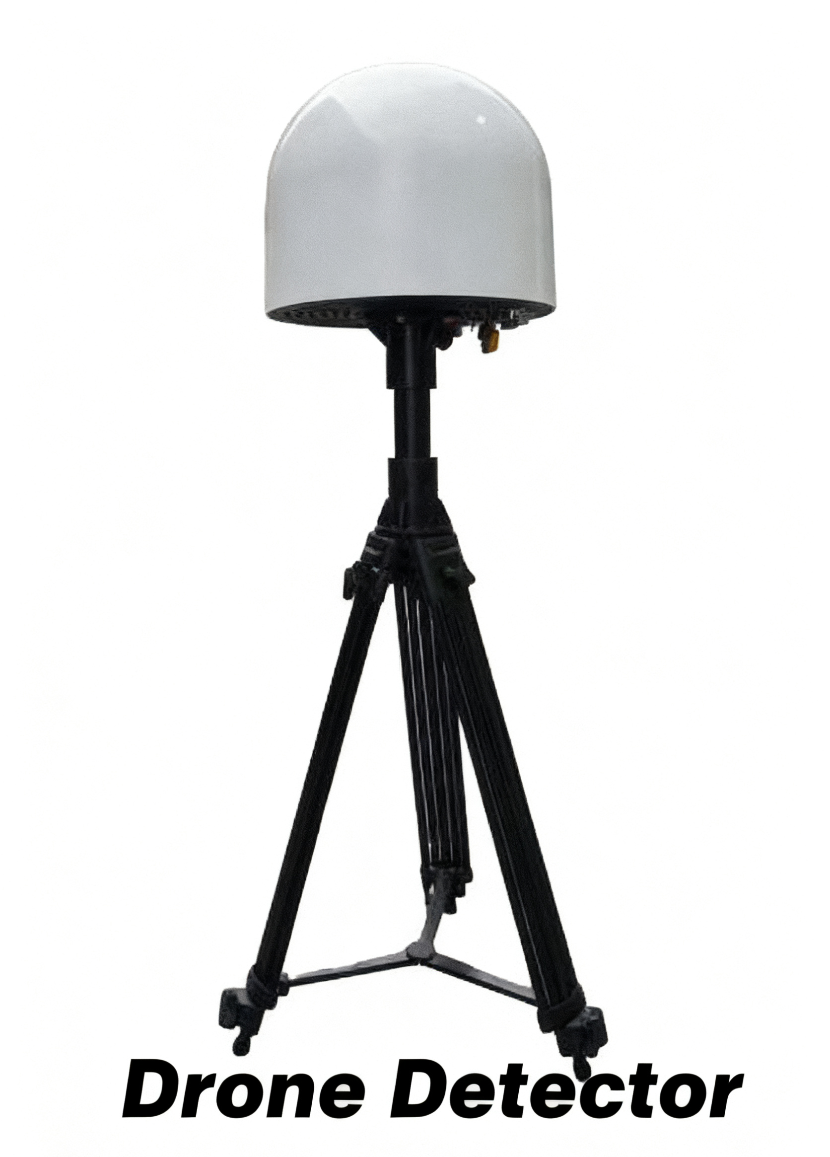 Fixed Anti-drone System with 10km Range Passive Detection and 360° UAV Detection for Comprehensive Security