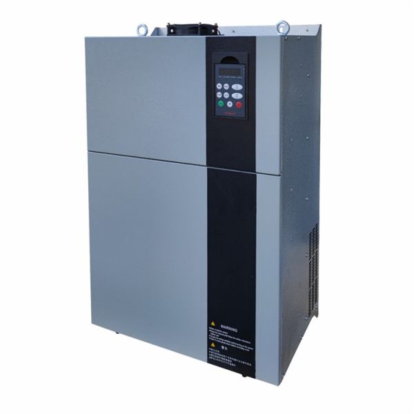 High Precision 185kW Variable Frequency Inverter Drive 380V Vector Control Three Phase VFD Inverter
