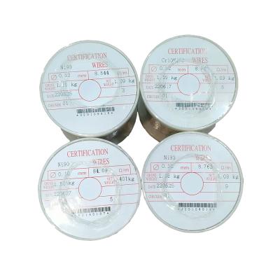 Metallurgy Industry Cr20Ni30 600-650 MPa 1400℃ With High Temperature Resistance