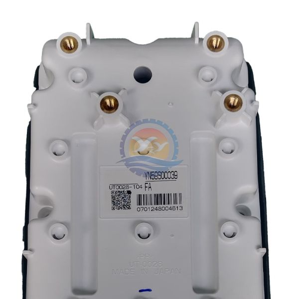 Original SK200-10 SK210-10 Monitor Display YN59S00039 for Kobelco Monitor Construction Machinery Parts