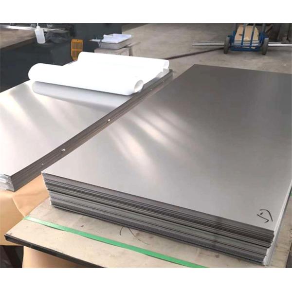 304 316 Лист из нержавеющей стали Диаметр 22 Твердость 904l Сгибаемость Средняя толщина