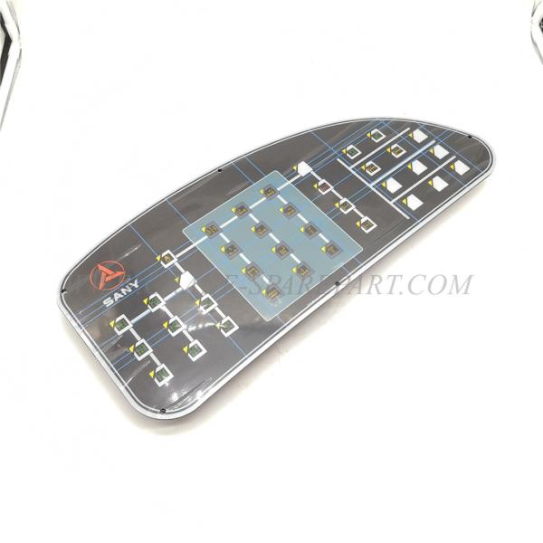 GH-KZMB-GCJX-V1 Crane Spare Parts Rib Reinforcement 60029826