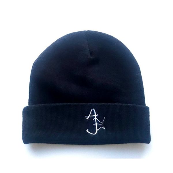 Solid color acrylic hat beanie thick winter style embroidery logo unisex design suitable for men women OEM ODM available