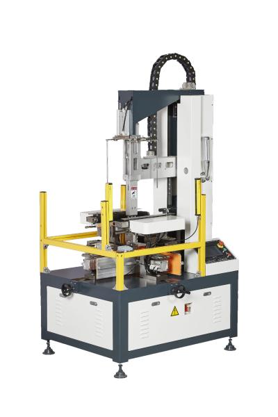 Cardboard 30pcs/Min Rigid Box Forming Machine 891kg Perfume Cosmetic