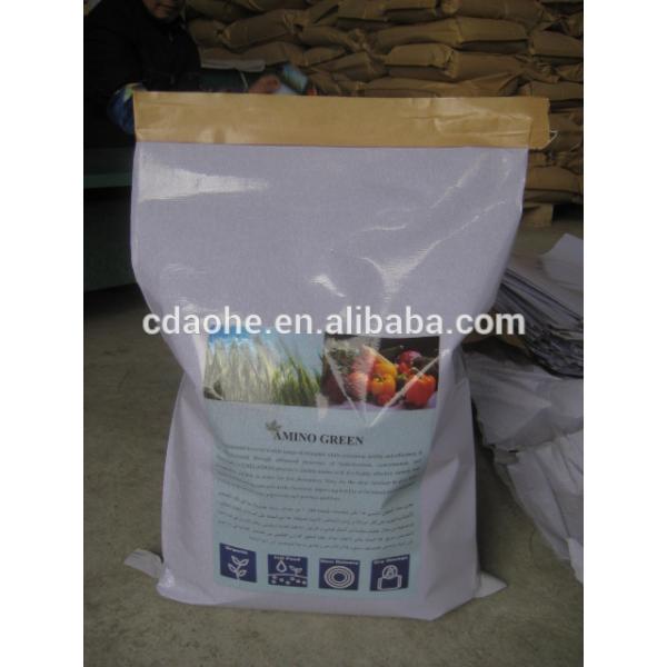 Питание аминокислоты лошади рыб, медное пищеварение хелата 20% аминокислоты жирное