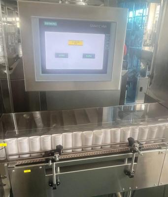 Pure Bottle Commercial 10-300ml Bottle Washing Machine