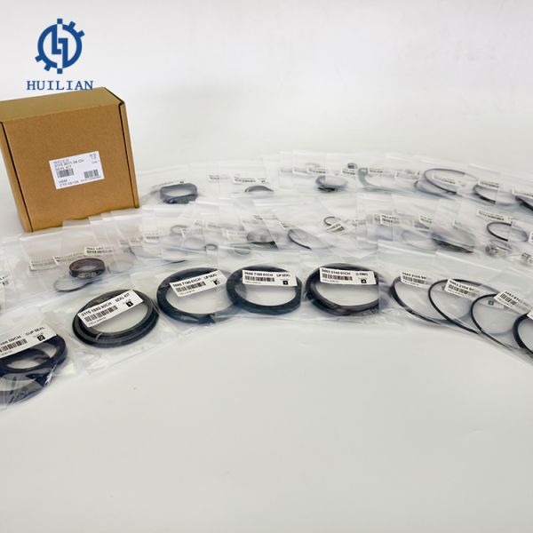 Seal Kit 3115901164 for Atlas Copco Drifter COP1840 Drilling Rig Mining Equipment Seal Kit
