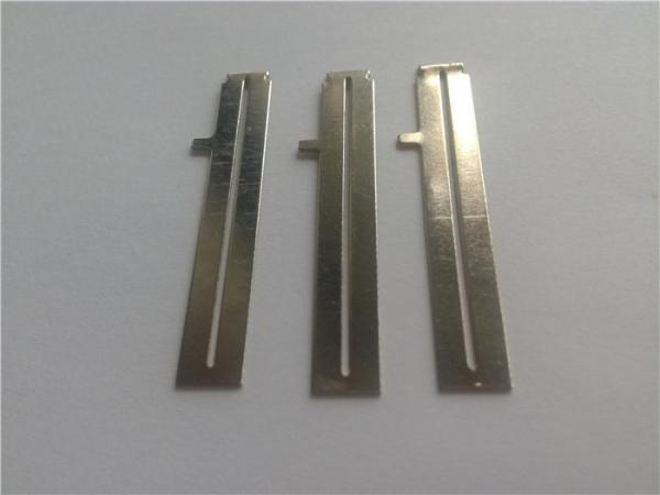 Anular simples do progressista composto morre, as peças de aço carimbadas do chapeamento de níquel