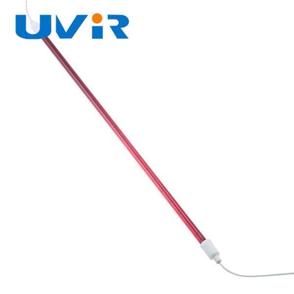 Ruby IR Heater Lamps 200-4000W Short Wave for Food Heating