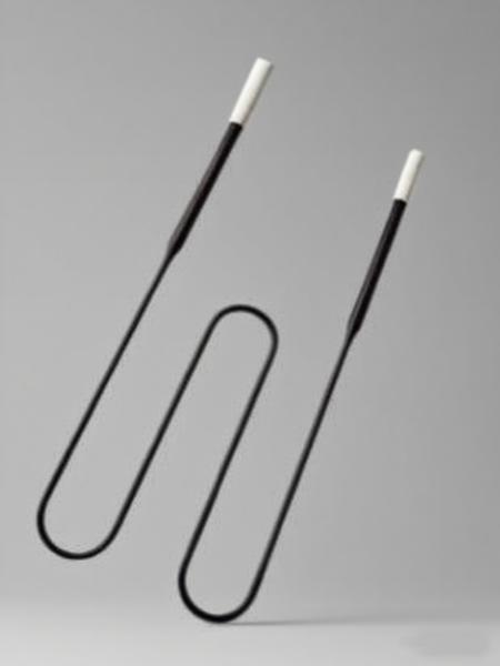 1800°C Molybdenum Disilicide (MoSi2) Heating Elements for Zirconia Sintering Furnaces