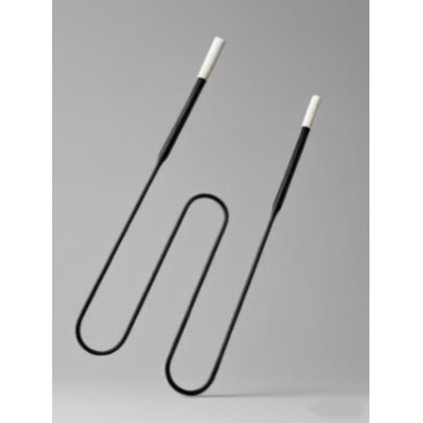 High-Temperature Silicon Carbide (SiC) Heating Elements with 1550°C Capability and Customized Sizes