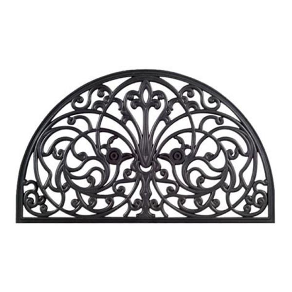 Decoration Wrought Iron Flower Weld Precision Metal Stamping