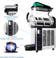 Machine à glaçons pour boissons congelées