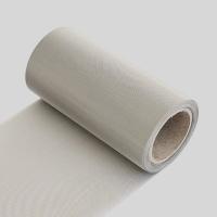 100 filets tissés de fil d'acier inoxydable pour le filtre de diffuseur d'huile