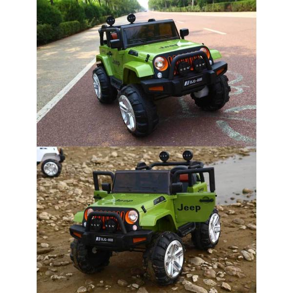 Новейшее дистанционное управление 12В электрическая езда на машине для детей батарея работает 380 * 4 мотор