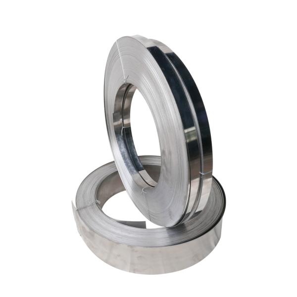 Industrial Copper Nickel Alloy Strip High Dimensional Accuracy For Electric Machine