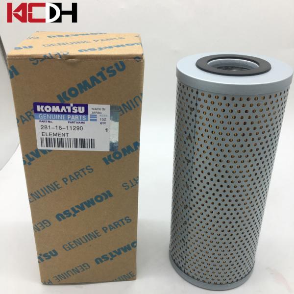 Komatsu D60 D65 Bulldozer Excavator Parts Hydraulic Filter Hf6084 281-16-11290