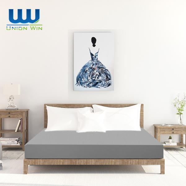 2inch 3inch 4inch настояло уголь бамбука экстракласса кровати пены памяти