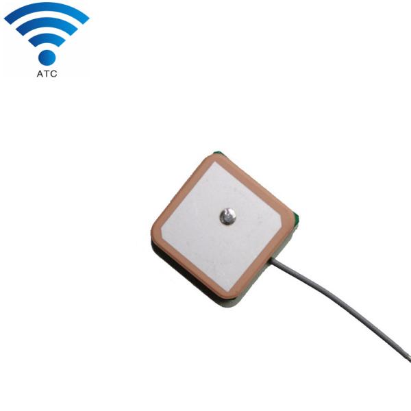 High Gain Ceramic Patch Antenna Indoor Type with IPEX / UFL Connector
