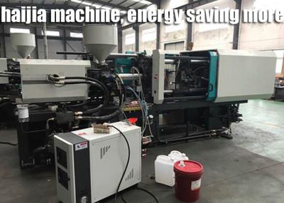 Computerized Plastic Bowl Making Machine , Servo Motor Injection Moulding Machine