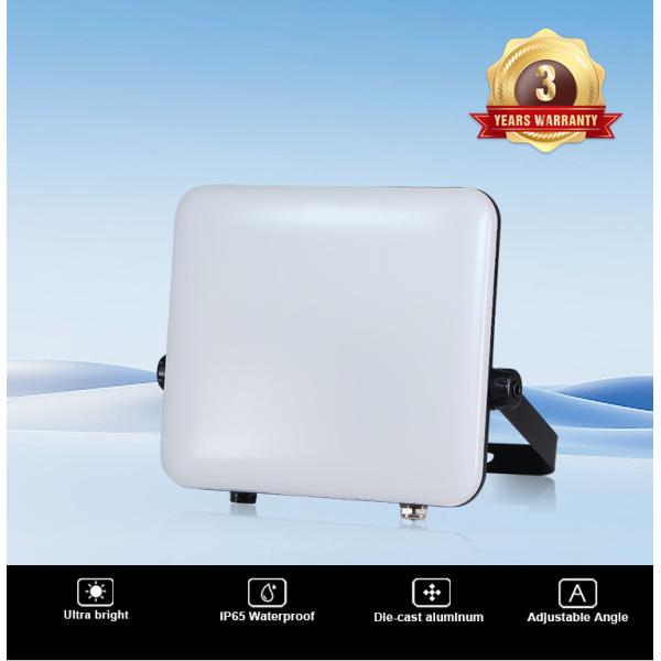 高品質のアルミニウムハウジング 50W 100W 150W 200W 300W IP65 IP66 AC220V 屋外LEDプロジェクターランプ 洪水照明