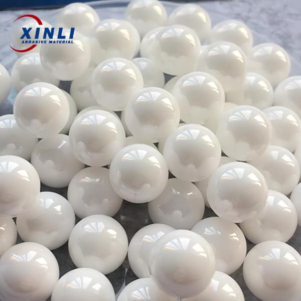 94.6% Zirconum Oxide Balls Zro2 Yttrium Stabilized Zirconium Oxide Beads