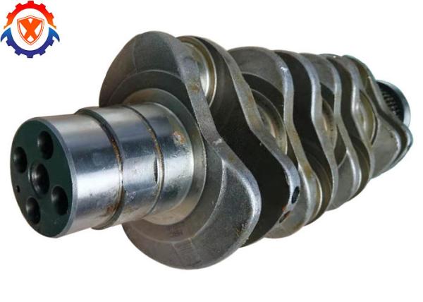 D4D Engine Parts Crankshaft 20891184 For Excavator EC140B EC135B