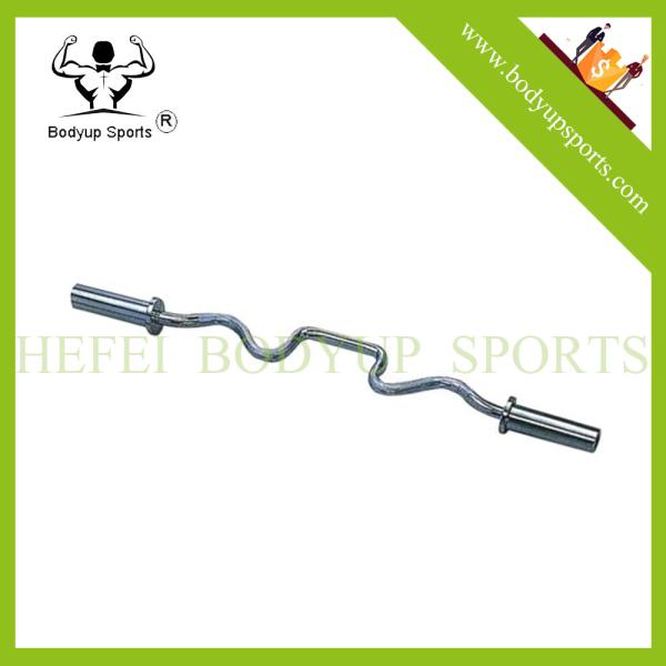 47 Logo Available OB Crossfit weightlifting bar Weight lifting barbell