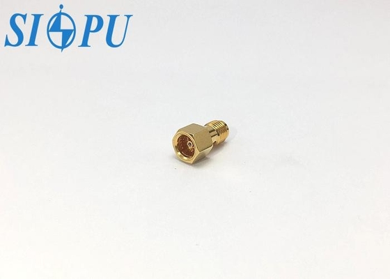 BMA Female to SMA Female RF Coaxial Adapter BMA(K)-SMA-(K)