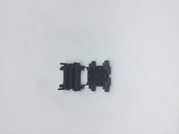 Small Plastic Precision Molding Stainless Steel Grinding Machining Structural Strength
