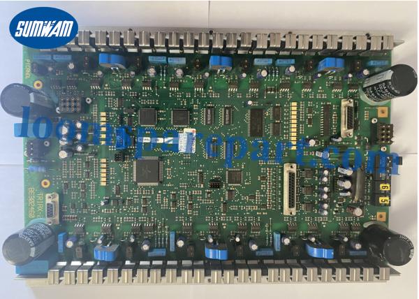 BE302460 Picanol Air Jet Loom Parts TRIAX-2 CARD