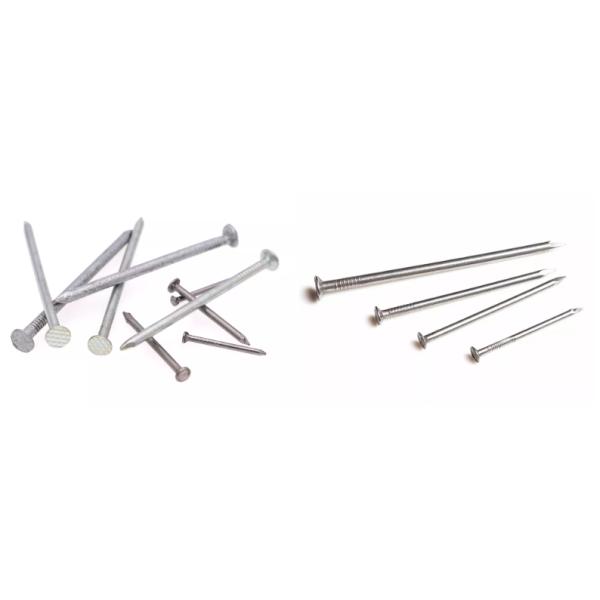 Стальные крепежные детали строя провод металла 3 дюймов пригвождают общие конкретные ногти