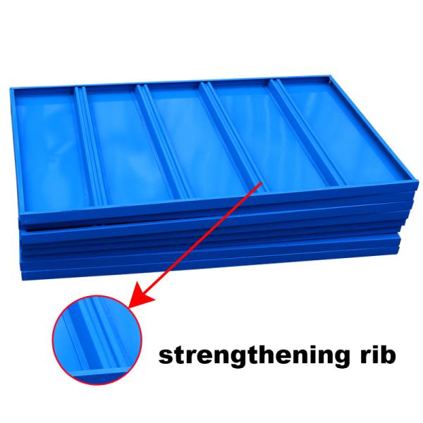 Medium Duty Warehouse Metal Storage Racks For Hardware 2000*600*2000mm