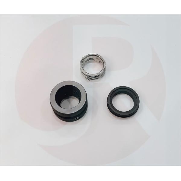 Single Spring Mechanical Seal WB2S 22 For Industrial Processes