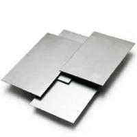 HL Alta precisión y rectitud 316l 0,1 mm chapa de acero inoxidable