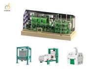 Machine de minoterie du blé 80TPD pour l'industrie de production de farine