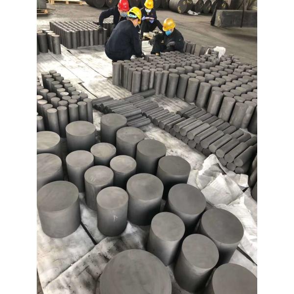 Customization Graphite Rotor for Aluminum Casting Industry-Aluminum 1.75g Bulk Density
