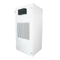 Sistema de controlo galvanizado 3000m3/h do grupo de Hepa FFU BFU