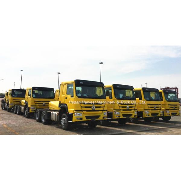 Привод пропускной способности 50000kg SINOTRUK HOWO 6x4 правый основной - тележка двигателя