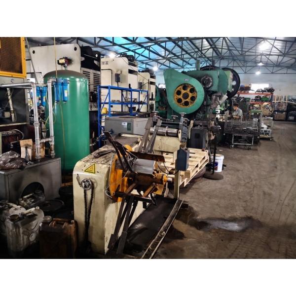 OEM Polished Anti Rust Heat Treatment Stamped Aluminum Sheet