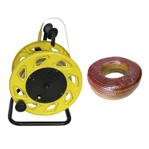 Da simplicidade medidor 9v do nível de água da perfuração bem com sensor da