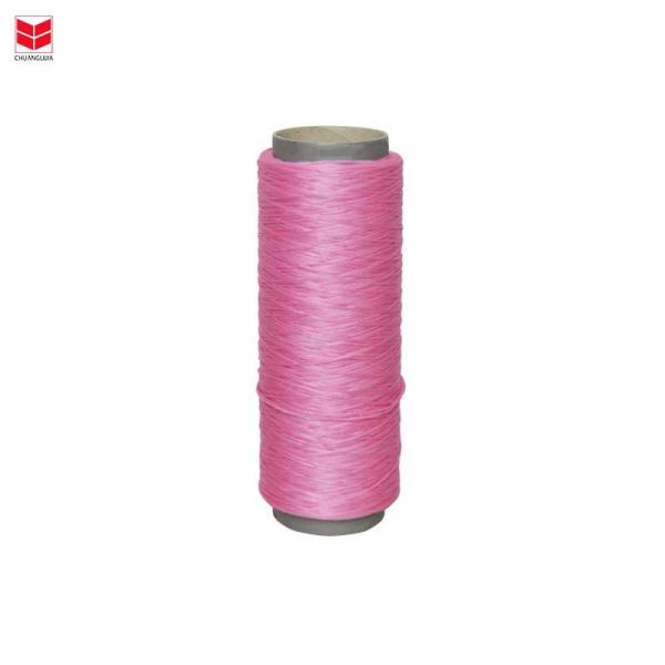 1200d Twisted High Tenacity Yarn for Filtrate Fabric Weaving Material Exporter